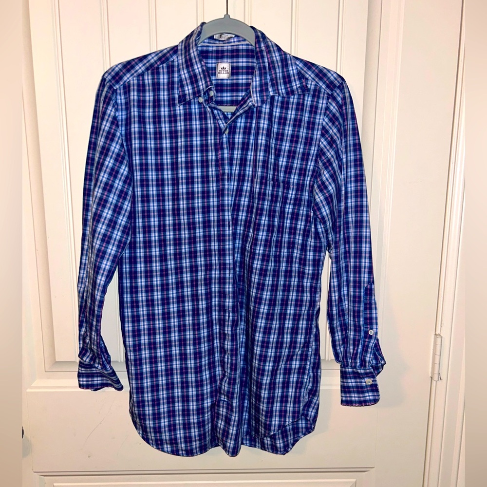 Peter Millar men’s long sleeve shirt